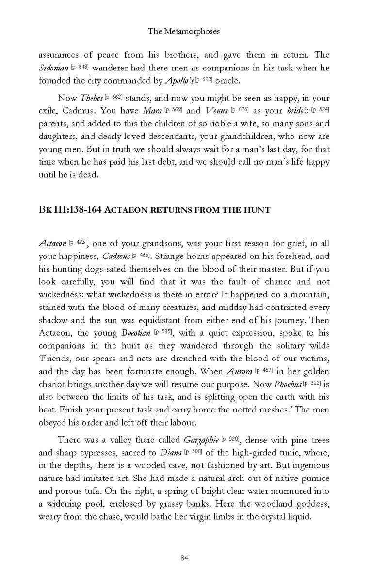 Ovid: The Metamorphoses - Page 84